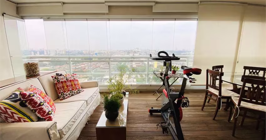 Apartamento com 3 quartos à venda em vila leopoldina - sp