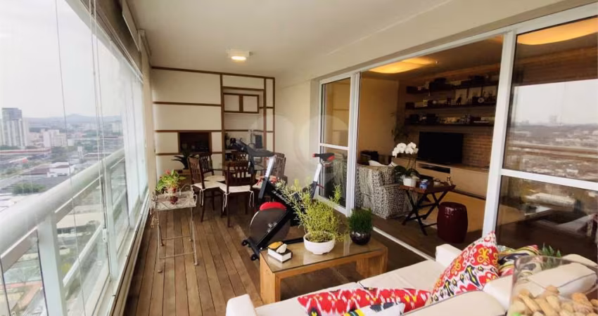 Apartamento com 3 quartos à venda em Vila Leopoldina - SP