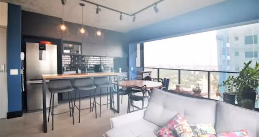 Apartamento com 1 quartos à venda em Pinheiros - SP