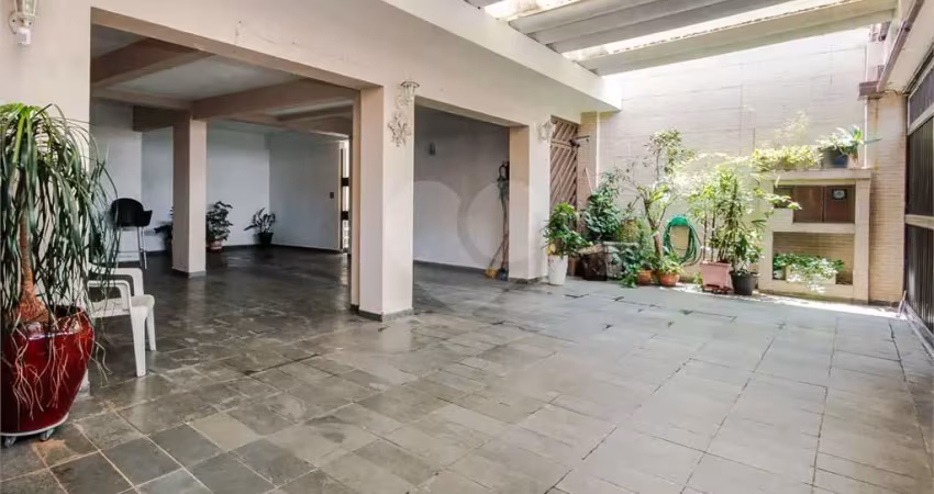 Casa com 3 quartos à venda ou para locação em vila hamburguesa - sp