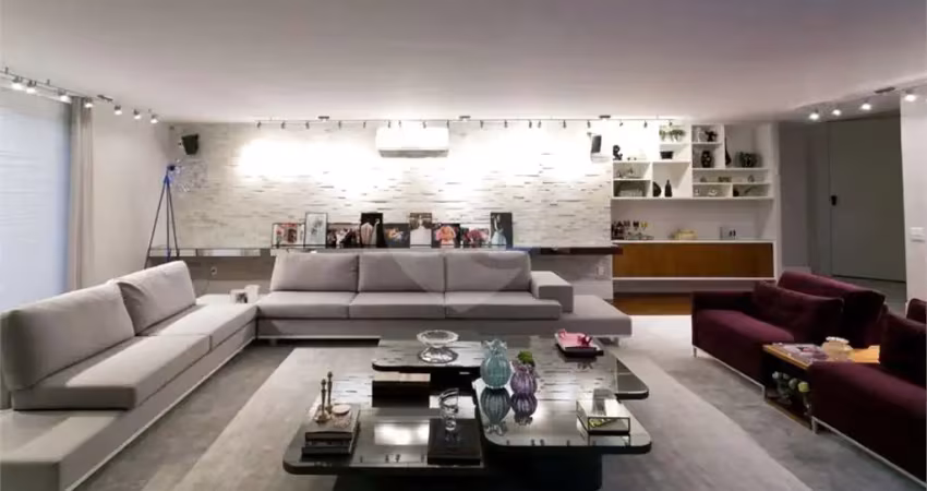 Apartamento com 4 quartos à venda em santa cecília - sp