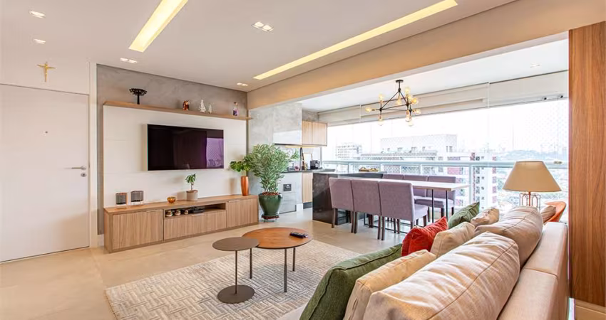 Apartamento com 3 quartos à venda em Vila Romana - SP