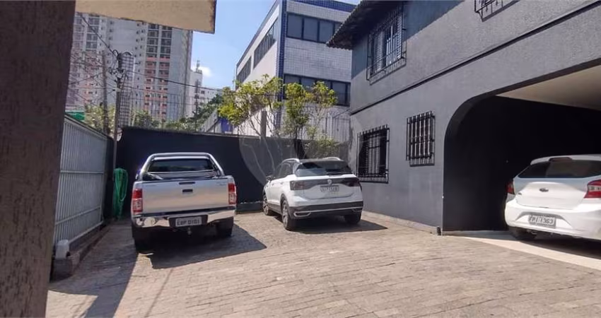 Sobrado com 1 quartos à venda em Vila Hamburguesa - SP