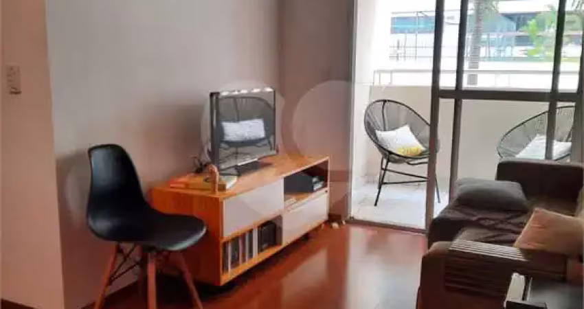 Apartamento com 2 quartos à venda em pinheiros - sp