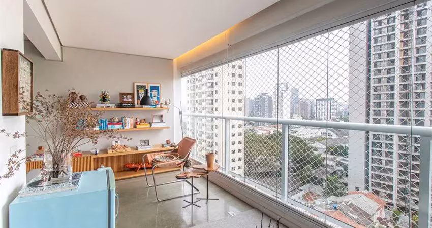 Apartamento com 2 quartos à venda em Pinheiros - SP