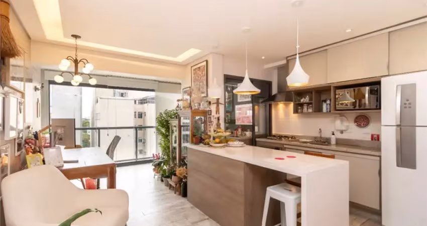 Apartamento com 1 quartos à venda em Pinheiros - SP