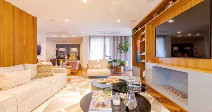 Apartamento com 3 quartos à venda em Higienópolis - SP