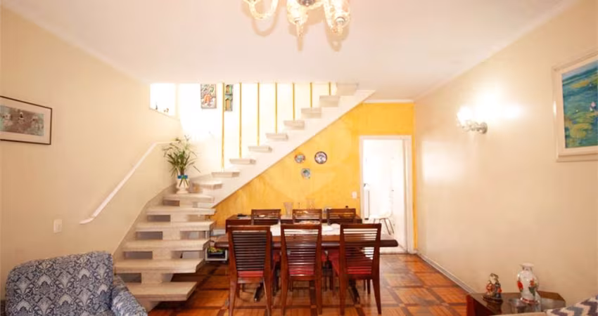 Casa de vila com 3 quartos à venda em Sumarezinho - SP
