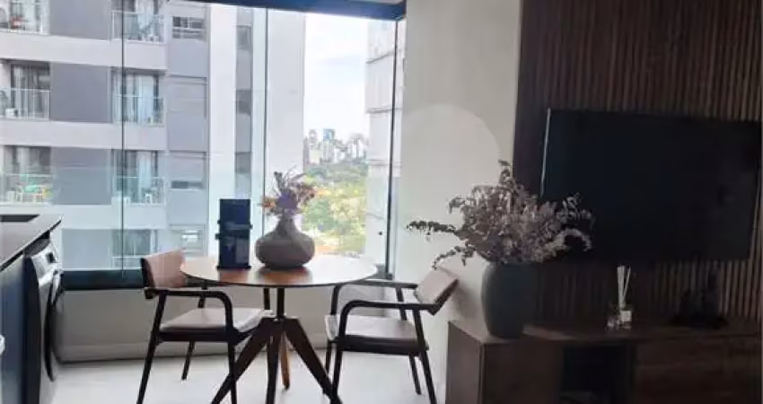 Apartamento com 1 quartos à venda em pinheiros - sp