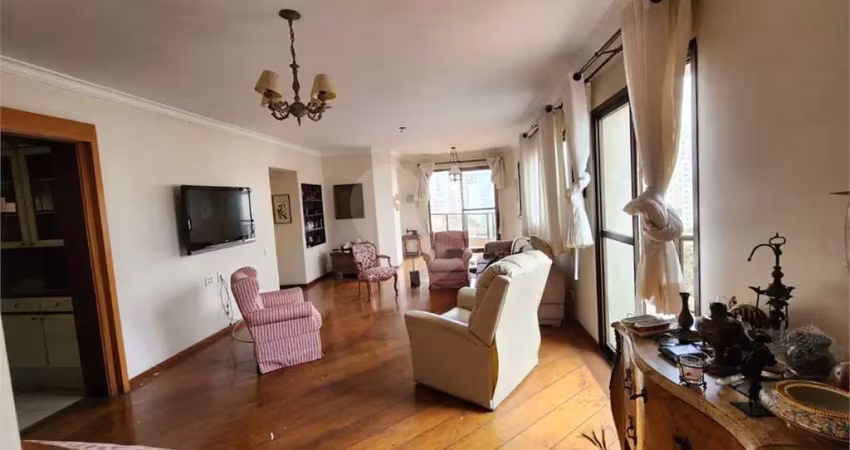 Apartamento com 4 quartos à venda em Perdizes - SP