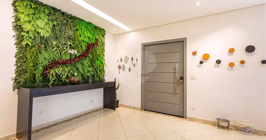 Casa com 3 quartos à venda em Alto De Pinheiros - SP