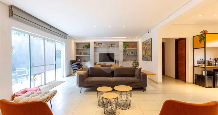 Casa com 3 quartos à venda em alto de pinheiros - sp