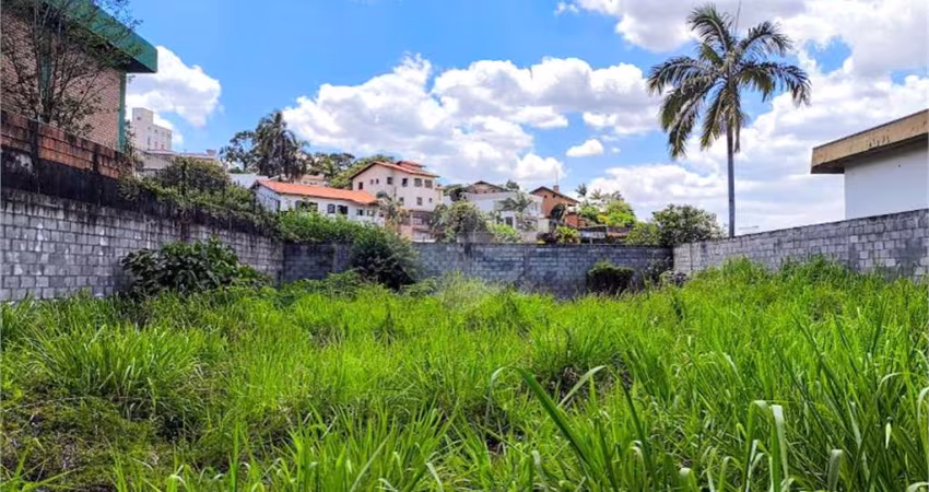 Terreno à venda em Vila Ida - SP