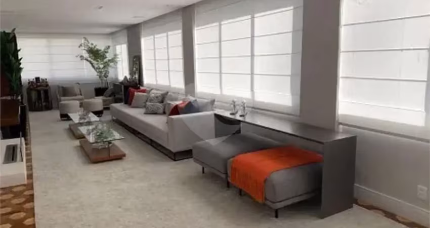 Apartamento com 4 quartos à venda em santa cecília - sp