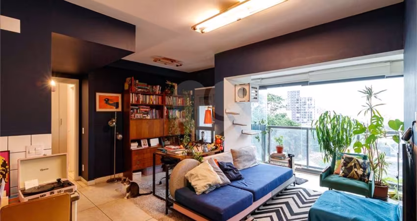 Apartamento com 2 quartos à venda em Pinheiros - SP