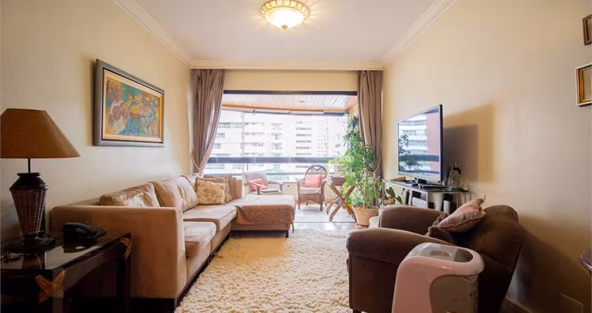 Apartamento com 3 quartos à venda em Perdizes - SP