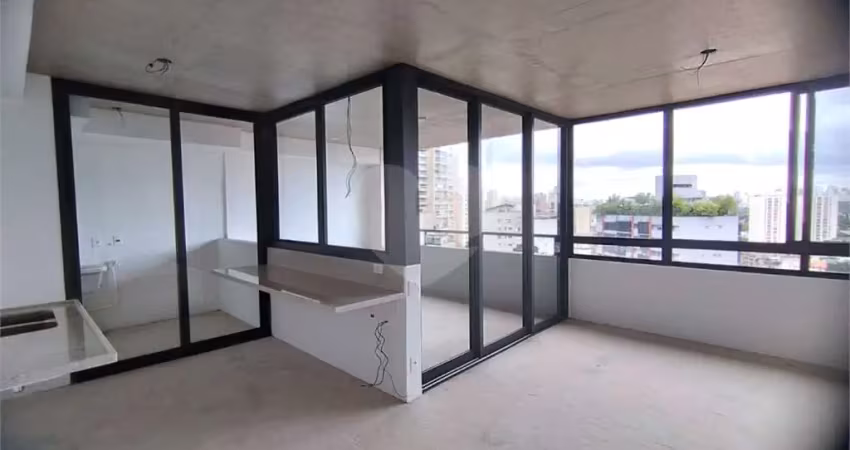 Apartamento com 3 quartos à venda na Rua Apinajés, --, Perdizes, São Paulo