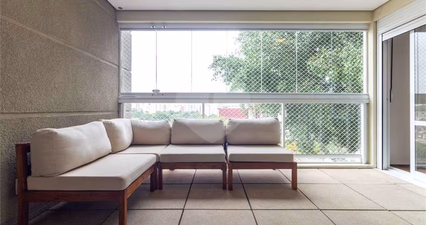 Apartamento com 2 quartos à venda em Vila Madalena - SP