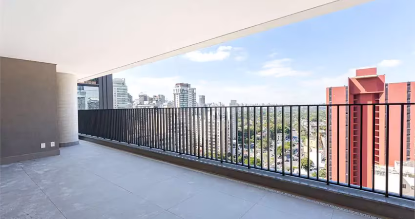Apartamento com 3 quartos à venda em pinheiros - sp