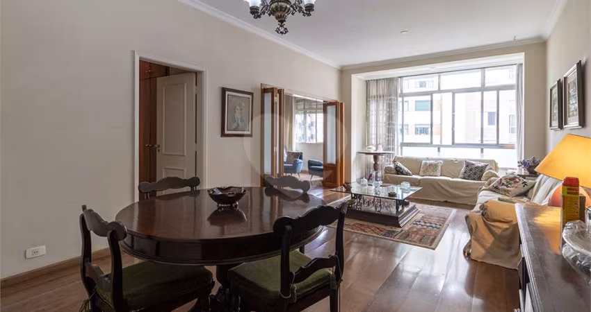 Apartamento com 2 quartos à venda em Santa Cecília - SP
