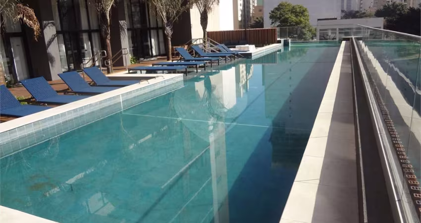 Apartamento com 2 quartos à venda ou para locação em pinheiros - sp