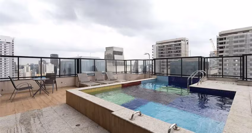 Apartamento com 1 quarto à venda na Avenida Pedroso de Morais, --, Pinheiros, São Paulo