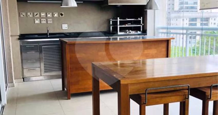 Apartamento com 4 quartos à venda em Vila Romana - SP