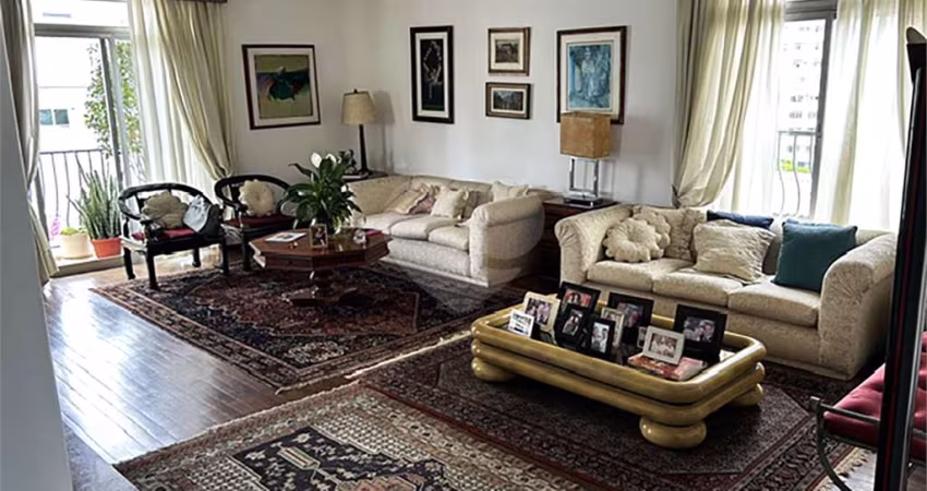 Apartamento com 4 quartos à venda em Higienópolis - SP