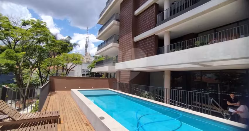 Apartamento com 4 quartos à venda na Rua Urbanizadora, --, Perdizes, São Paulo