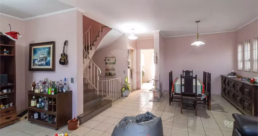 Casa com 4 quartos à venda na Rua Paumari, --, Vila Romana, São Paulo