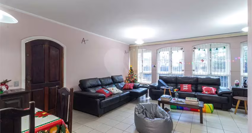Casa com 4 quartos à venda na Rua Paumari, --, Vila Romana, São Paulo