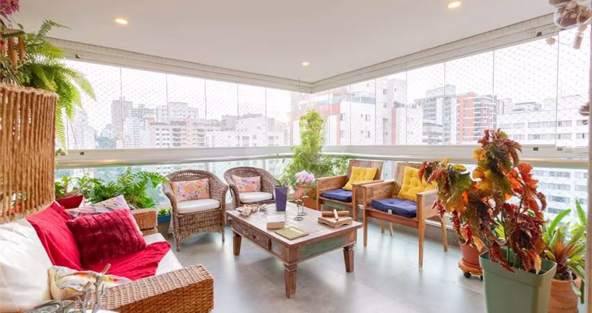 Apartamento com 4 quartos à venda em Perdizes - SP