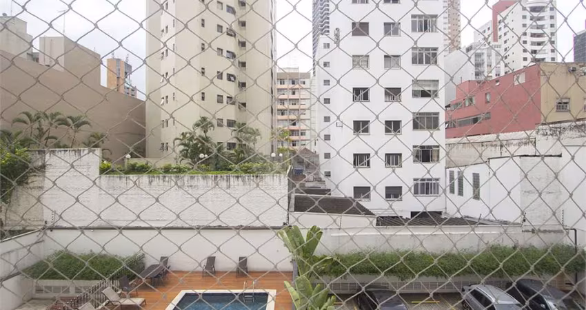 Apartamento com 2 quartos à venda em Pinheiros - SP