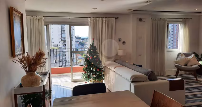 Apartamento com 2 quartos à venda em vila ipojuca - sp