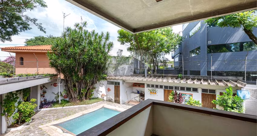 Casa com 4 quartos à venda ou para locação em Vila Ida - SP