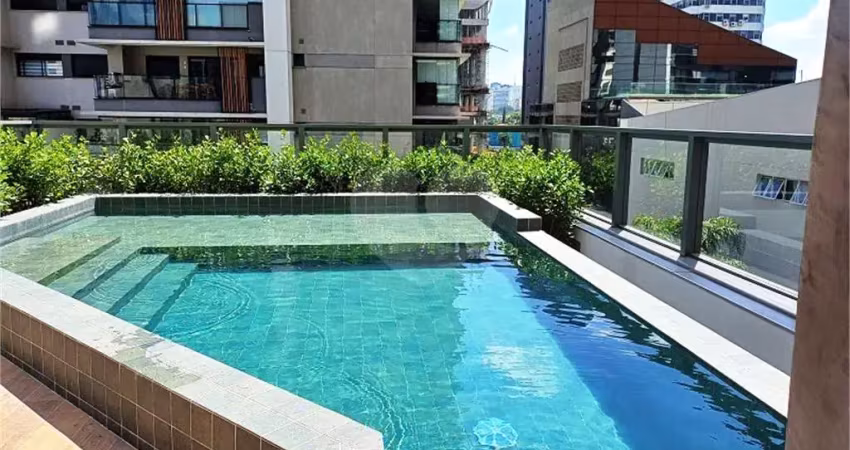 Apartamento com 1 quartos à venda em pinheiros - sp