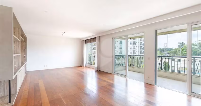 Apartamento com 3 quartos à venda em alto de pinheiros - sp