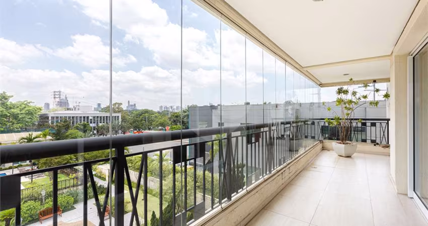 Apartamento com 3 quartos à venda em Alto De Pinheiros - SP