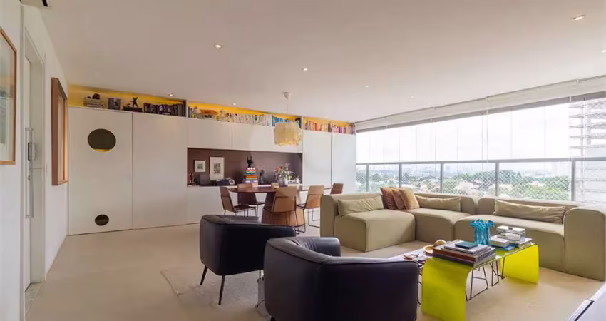 Apartamento com 2 quartos à venda em alto da lapa - sp