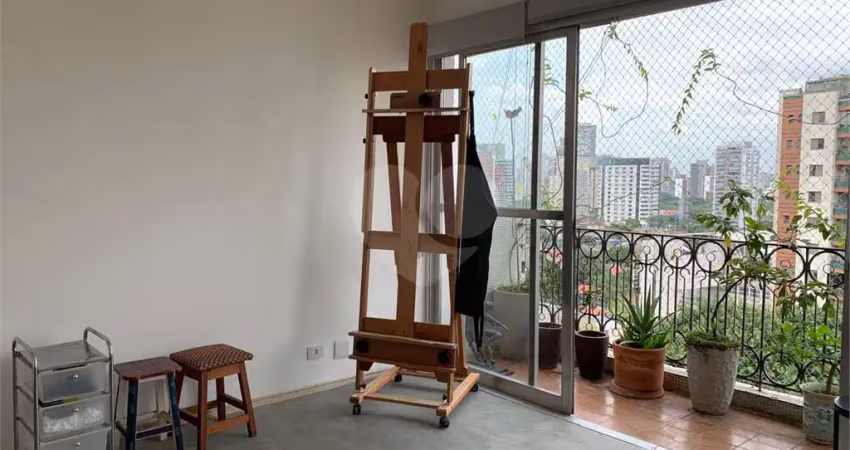 Apartamento com 2 quartos à venda em pinheiros - sp