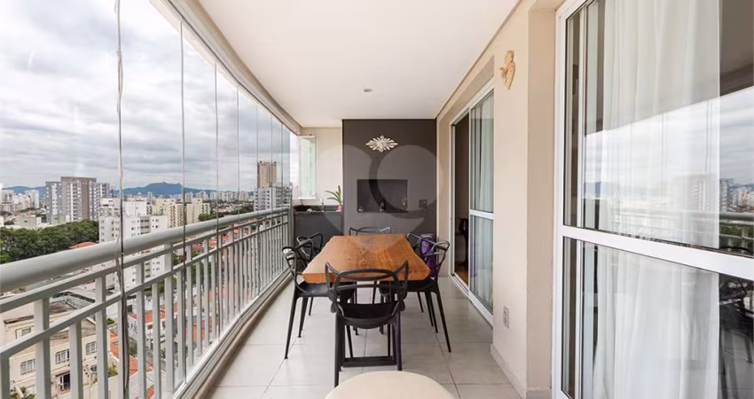 Apartamento com 3 quartos à venda em Alto Da Lapa - SP