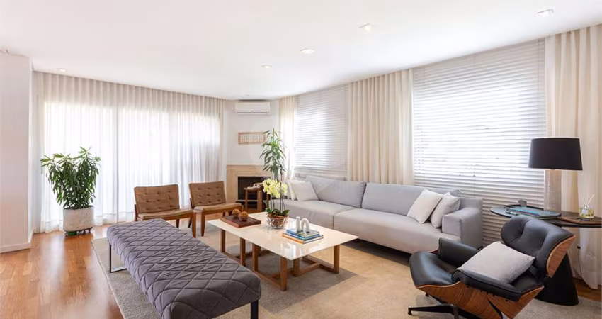 Apartamento com 4 quartos à venda em Sumarezinho - SP