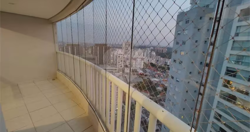 Apartamento com 3 quartos à venda em alto da lapa - sp