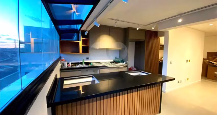 Apartamento com 2 quartos à venda em vila leopoldina - sp