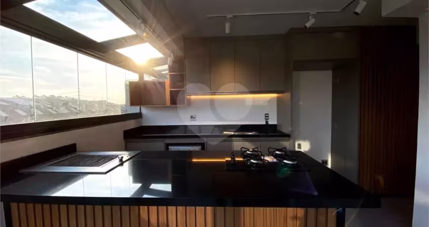 Apartamento com 2 quartos à venda em vila leopoldina - sp