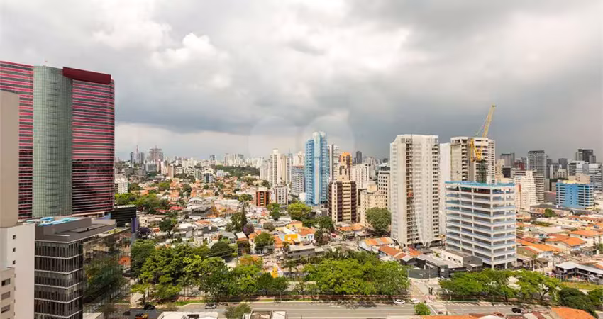 Apartamento com 3 quartos à venda em pinheiros - sp