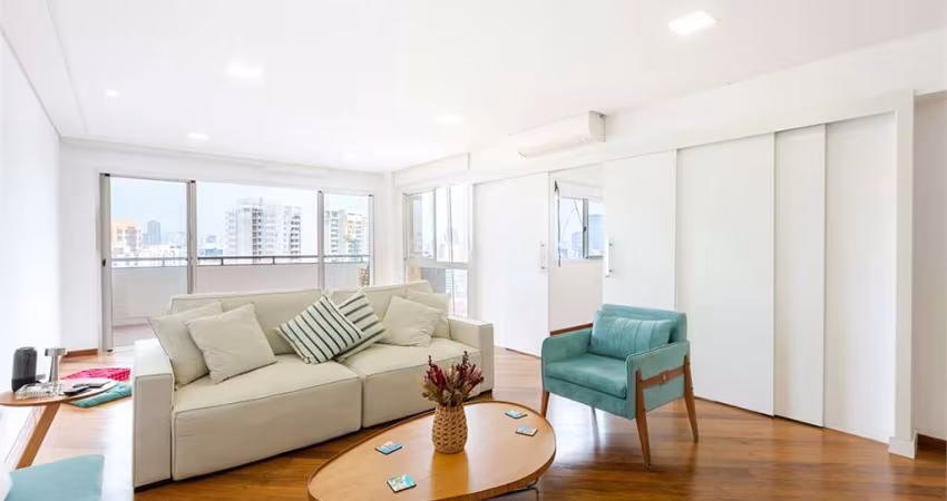 Apartamento com 2 quartos à venda em Pinheiros - SP