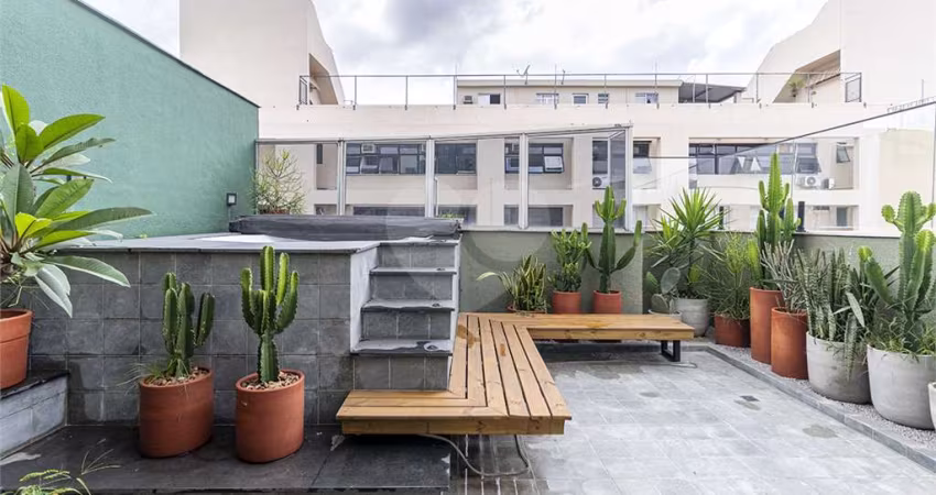 Garden com 2 quartos à venda em Pinheiros - SP