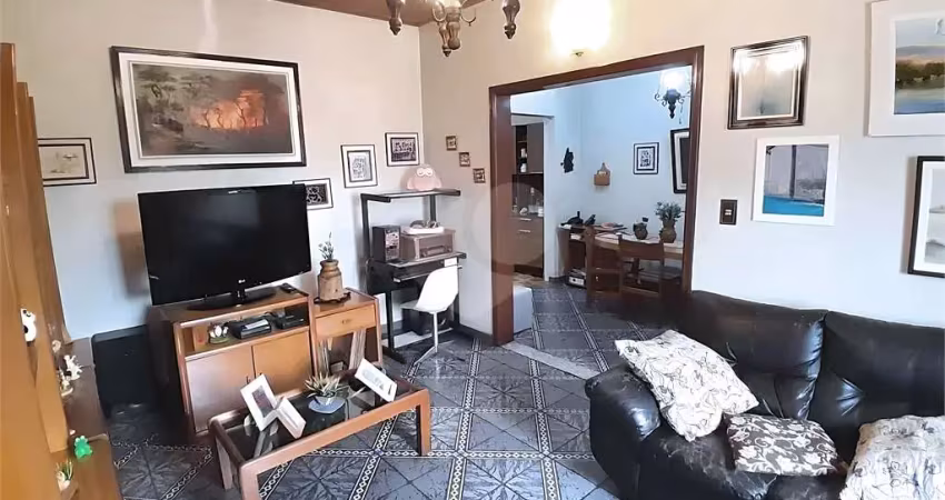Casa com 2 quartos à venda em Lapa - SP