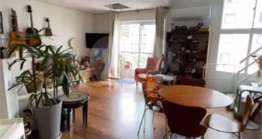 Apartamento com 2 quartos à venda em pinheiros - sp